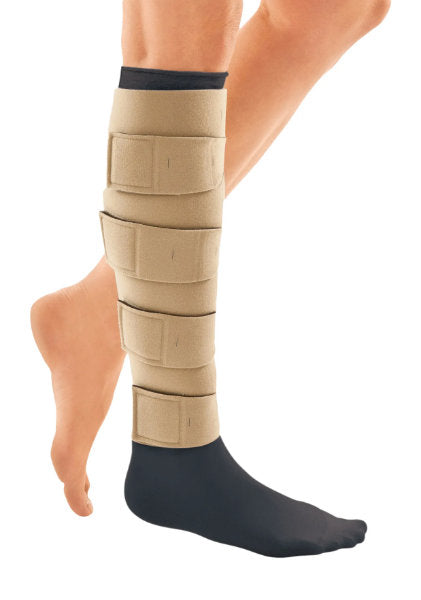 Buy Circaid JuxtaFit Essentials Velcro Compression Wrap, Lower Leg Compression Care Center Buy Circaid JuxtaFit Essentials Velcro Compression Wrap, Lower Leg Compression Care Center