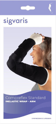 Sigvaris Compreflex Standard Arm Packaging
