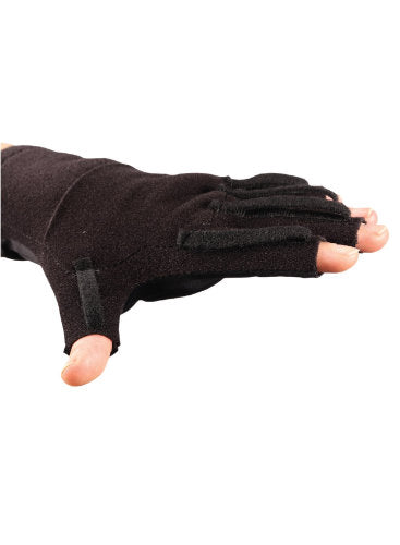 Sigvaris Dorsal Pocket Glove Color Black