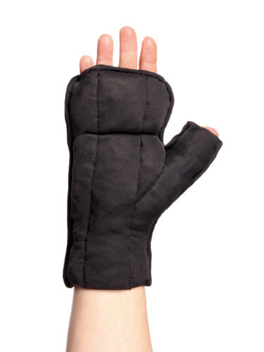 Sigvaris Medahand Gradient Compression Hand Piece Color Black