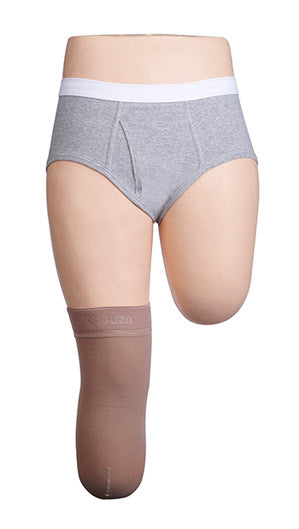 Juzo Dynamic BK Shrinker (3511CFSB), 20-30 mmHg, w/Silicone Band