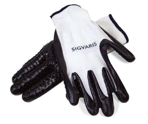 Latex-Free Donning Glove