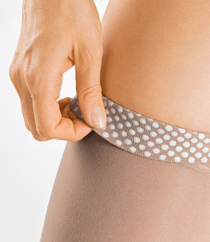 Close-up view of the Medi Assure Silicone Dot Band