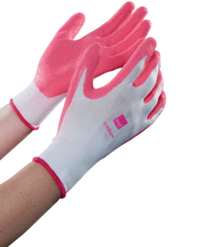 Rubber Donning Glove