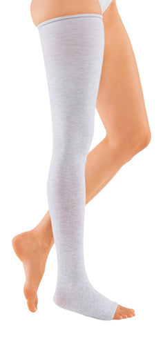 Circaid Silver Undersleeves | Long Silver Circaid Sock | Compression Care Center
