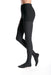 Lady wearing her Mediven Duomed Advantage 20-30 mmHg Compression Pantyhose in the color Black