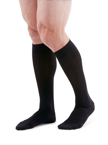 Mediven Rejuva Freedom Socks, 20-30 mmHg, Knee High, Closed Toe