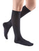 :ady wearing her Mediven Comfort Vitality Compression Socks | 15-20 mmHg Compression Socks | Color Ebony