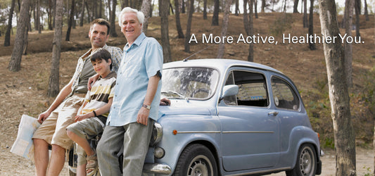 A More Active, Healthier You Begins Here