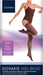 Sigvaris Fashionable Sheer 120N Closed Toe Thigh High Compression Stockings, 15-20 mmHg Packaging