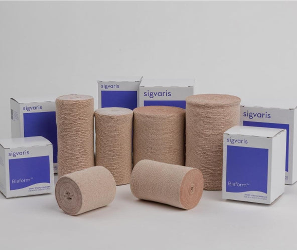 Sigvaris BiaForm Premium Short Stretch Bandage