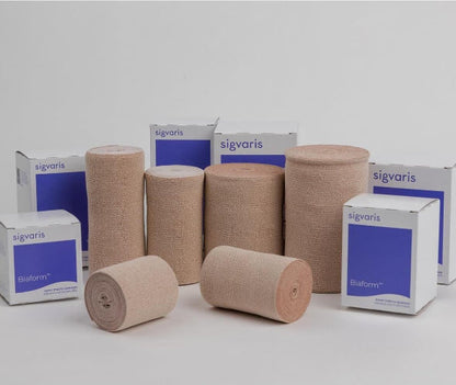 Sigvaris BiaForm Premium Short Stretch Bandage