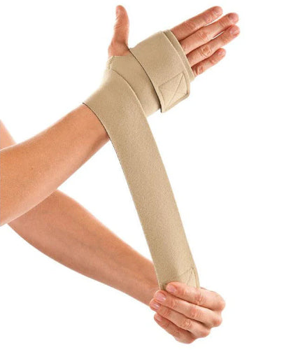 Circaid JuxtaFit Essentials Velcro Wrap, Hand