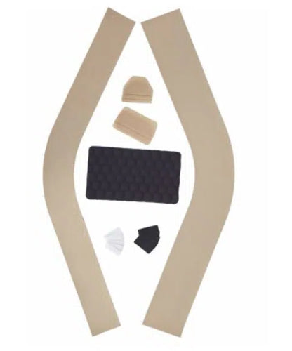 Circaid head and neck reduction kit laid out on display