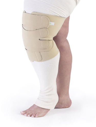Sigvaris Compreflex Reduce Knee Compression Wrap | Free Shipping ...