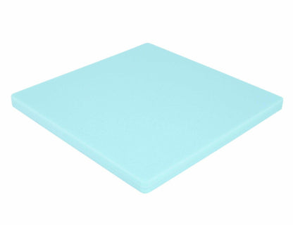 photo of a trim-to-fit foam pad made by Circaid, called FLEC foam pad.