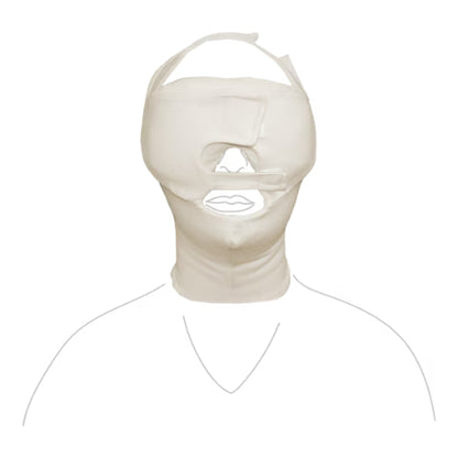 JOBST JoViPak Full Face Mask