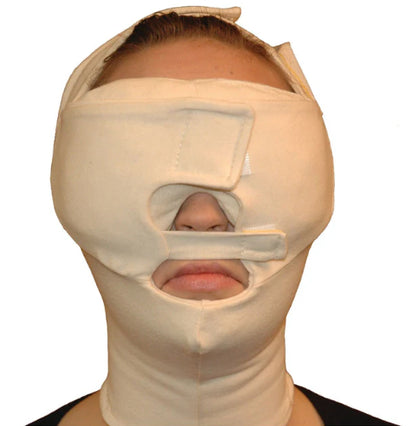 JOBST JoViPak Full Face Mask