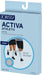 Image of the Jobst Activa Athletic 15-20 mmHg Compression Knee High Socks packaging.