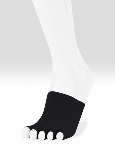 JYUOZI 2 Pairs Zipper Compression Socks, Open Toe Compression Socks for  Women, Black, Small-Medium : : Clothing, Shoes & Accessories