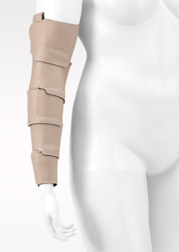 Juzo Compression Arm Wrap in the color Beige