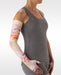 Juzo Soft Print Series SPRING SWIRL Arm Sleeve is offered in 15-20 mmHg, 20-30 mmHg, and 30-40 mmHg Compression Levels