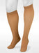Juzo Basic Knee High Closed Toe 30-40 mmHg Compression Stockings in the Color Beige 4412ADFF14
