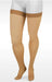 Juzo Basic Knee High Closed Toe 20-30 mmHg Compression Stockings in the Color Beige (4411AGFFSB14)