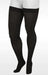 Juzo Basic Knee High Closed Toe 30-40 mmHg Compression Stockings in the Color Black (4412AGFFSB10)