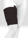 Juzo Velcro Compression Wrap for the Thigh in the color Black