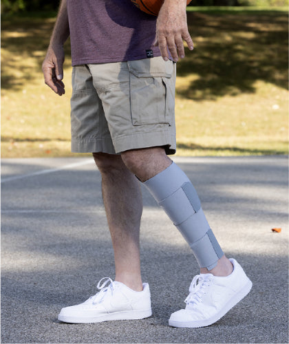 Juzo Cooling Compression Calf Wrap (6020BD)