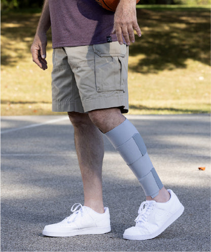 Juzo Cooling Compression Calf Wrap (6020BD)