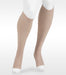 Juzo DualkStretch Knee High Open Toe 20-30 mmHg Compression Socks Color Beige (6091AD14)
