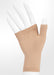 Juzo Gauntlet with thumb, 20-30 mmHg compression in the color beige 2001ACLE14 M