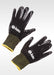 Juzo Latex-Free Donning Glove Black | Helps get your compression stockings on while helping protect against runs and holes