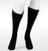 Juzo Power Comfort Knee High 20-30 mmHg Compression Sock Black 2601ADFF10