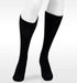 Juzo Power Comfort Knee High 15-20 mmHg Compression Sock Black 2600ADFF10