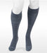 Juzo Power Comfort Knee High 20-30 mmHg Compression Sock Heather Gray 2601ADFF16