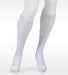 Juzo Power Comfort Knee High 20-30 mmHg Compression Sock White 2601ADFF06