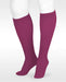 Juzo Soft 2002 Knee High Closed Toe Compression Stocking in the Trend Color Agate