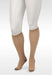 Juzo Soft Silver Knee High Closed Toe 30-40 mmHg Compression Stockings (2062ADFF)