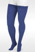 Juzo Soft Thigh High 15-20 mmHg Compression Stockings in the color Navy | Compression Care Center