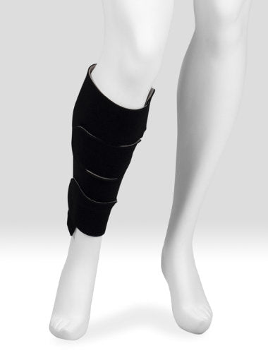 Velcro Sequential Compression Juzo Compression Velcro Calf Wrap, Closed Toe | Free Shipping ...