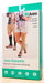 Product packaging for the Juzo Dynamic Cotton 20-30 mmHg Compression Knee High (3521ADFF03)