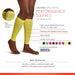 Sigvaris Performance, 20-30 mmHg, Leg Sleeves | Information Sheet Sigvaris Stockings