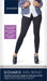 Sigvaris 170L Soft Silhouette Leggings, 15-20 mmHg Packaging | Compression Care Center