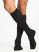 Sigvaris 192C Men's All-Season Merino Wool Compression Socks Color Black