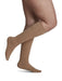 Sigvaris 232C Cotton for Men 20-30 mmHg Compression Closed Toe Knee High Color Light Beige