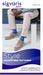 Packaging for the 832C Microfiber Patterns Compression Socks