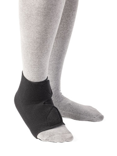 Sigvaris Compreboot Standard Foot Compression Wrap Color Black